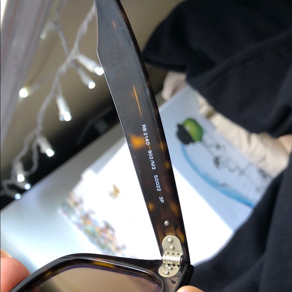 Ray-ban Original Wayfarer Sunglasses - Picture 8 of 8